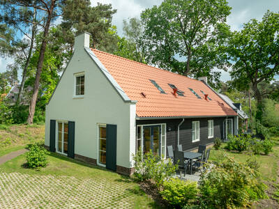 6-persoons bungalow