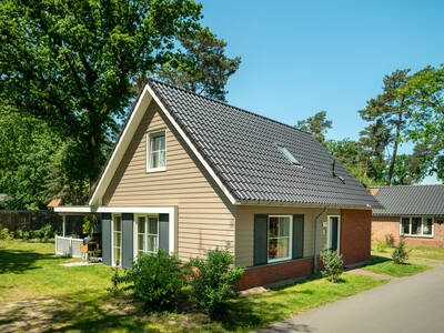 6-persoons bungalow