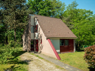 6-persoons bungalow