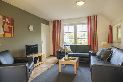 6-persoons bungalow