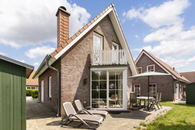 6-persoons bungalow