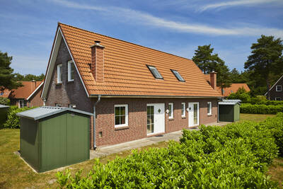6-persoons bungalow