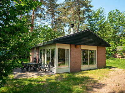 6-persoons bungalow