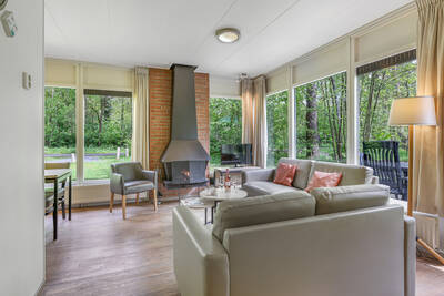 6-persoons bungalow