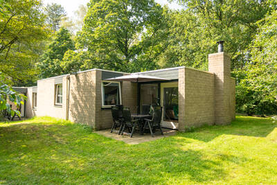 6-persoons bungalow