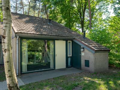 6-persoons bungalow