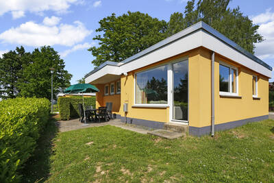 6-persoons bungalow