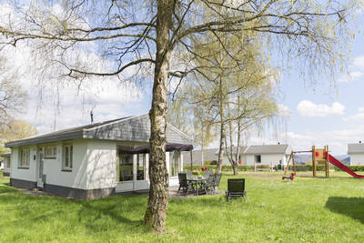6-persoons bungalow