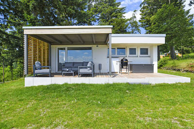 6-persoons bungalow