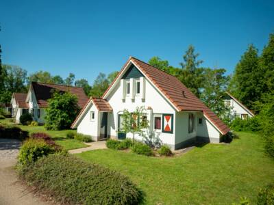 6-persoons bungalow