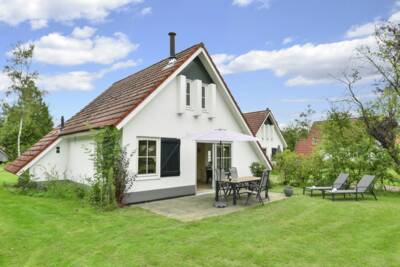 6-persoons bungalow