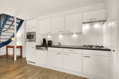 6-persoons bungalow