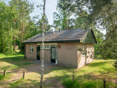 6-persoons bungalow