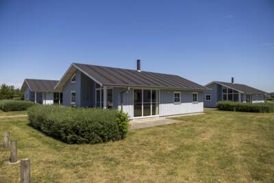 6 persoons bungalow