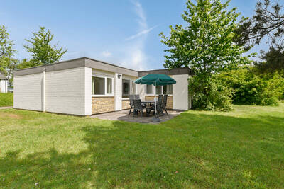 6-persoons bungalow