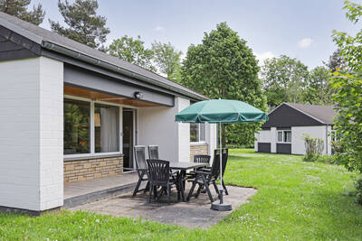 6-persoons bungalow