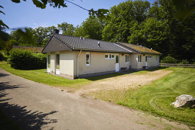 6-persoons bungalow