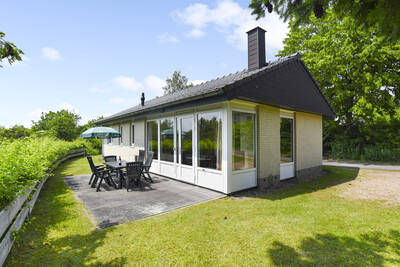 6-persoons bungalow