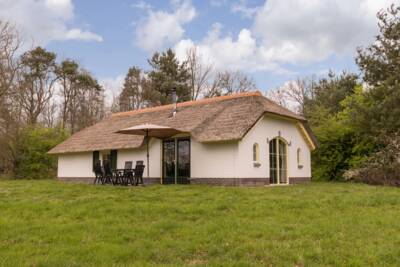 6-persoons bungalow