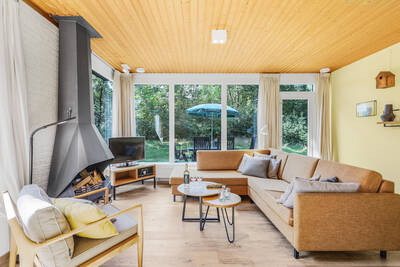 6-persoons bungalow