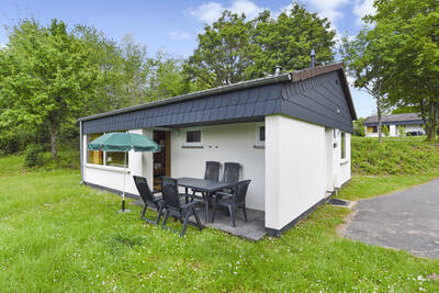 6-persoons bungalow