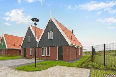 6-persoons bungalow