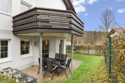 6-persoons hondenwoning