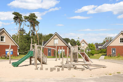 6-persoons kinderbungalow
