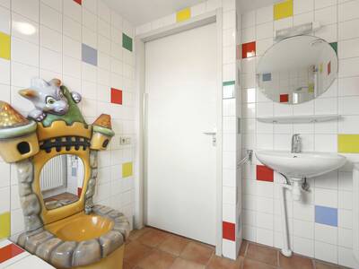 6-persoons kinderbungalow