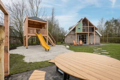 6-persoons kinderbungalow