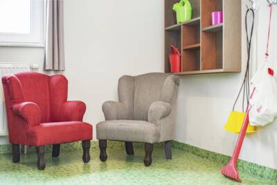 6-persoons kinderwoning