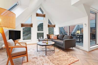 6-persoons penthouse