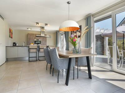 6-persoons villa - Springerduin