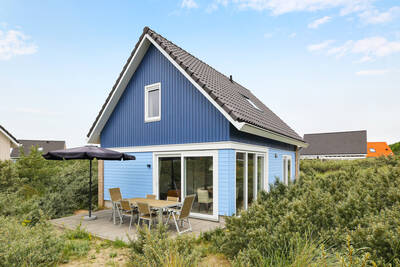 6-persoons villa - Zandduin
