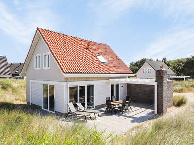 6-persoons villa - Zeeduin