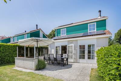 6-persoons villa