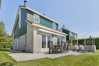 6-persoons villa