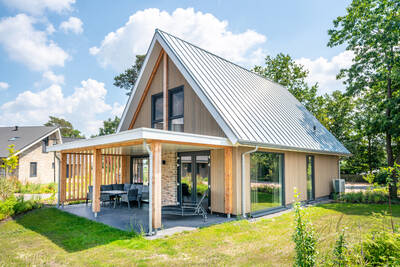 6-persoons wellnessvilla