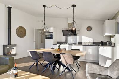 6-persoons woning