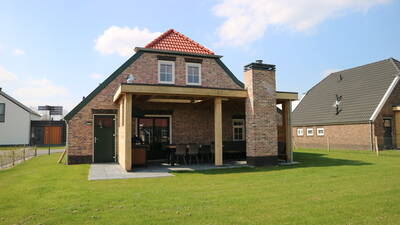 8-persoons Buitenleven