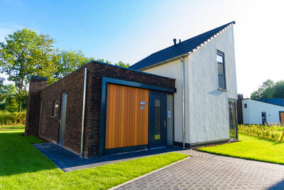 8-persoons Bungalow + Culinair