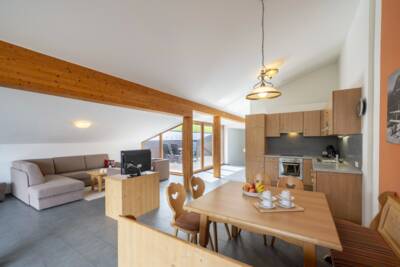 8-persoons appartement