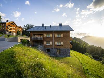 8-persoons appartement