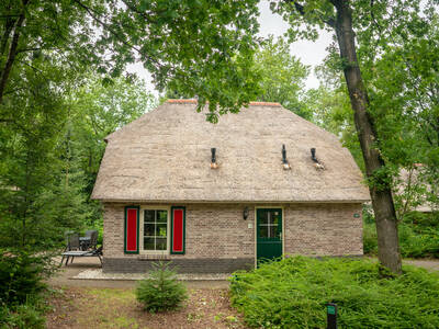 8-persoons boerderij - Extra toegankelijk