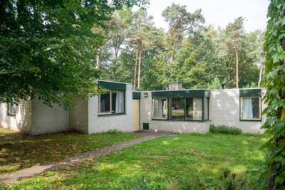 8-persoons bungalow