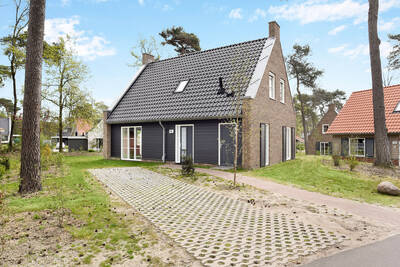 8-persoons bungalow
