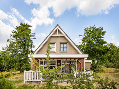 8-persoons bungalow