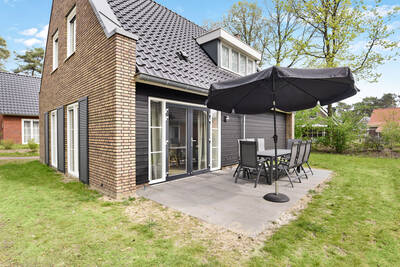 8-persoons bungalow