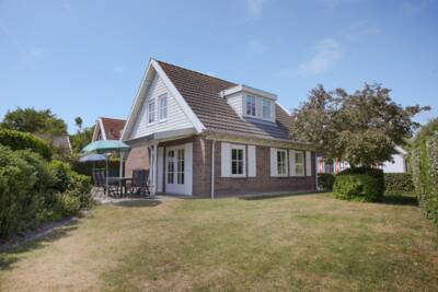 8-persoons bungalow