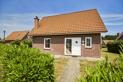 8-persoons bungalow